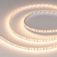 Лента RT-A120-8мм 12V Warm3000 (9.6 W/m, IP20, 2835, 5м) (Открытый) (Arlight) 024116(2)