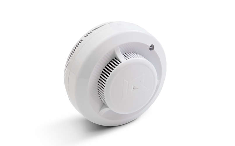 Извещатель пожарный дымовой оптико-электронный    автономный. Без элемента питания. (Rubezh) ИП 212-142