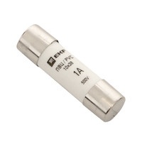 Вставка плавкая цилиндрическая ПВЦ 10х38 1А (EKF) pvc-10x38-1