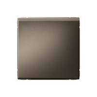 ARTGALLERY вывод кабеля, механизм, мокко (Systeme Electric) GAL000699