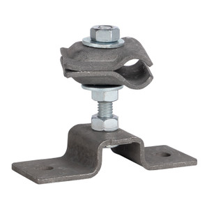 Держатель проводника на горизонтальную, вертикальную поверхность, L 25 мм HZ PROxima (EKF) lp-35025