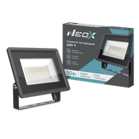 Прожектор светодиодный ДДО-8 50 Вт 6500К 5000 Лм 100 Лм/ Вт IP65 (NEOX) 4690612033990