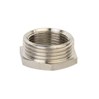 Переходник M32x1.5 наружная резьба/ M25x1.5 внутренняя резьба (DKC) 6016-3225