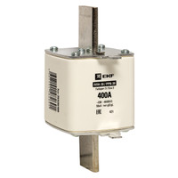 Вставка плавкая ППН-39 630/400А габарит 3 (EKF) fus-39/630/400