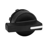 Головка перекл OptiSignal D22 A5-SJ-2 с удл рук 2 поз Пластик ZB5AJ2 (КЭАЗ) 332275