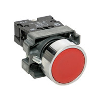 Кнопка BA42 красная NC IP65 PROxima (EKF) xb2-ba42-65