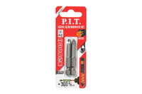 Бита   GCR15 PH2x50 мм 2 шт в уп. (P.I.T.) ASDR05-50PH2