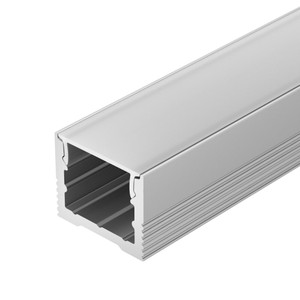 Профиль SL-SLIM-H13M-2000 ANOD (ARL, Алюминий) (Arlight) 023718