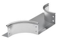 Ответвитель DL 300х50 в комплекте крепежные элементы соединительные пластины (DKC) 36238K