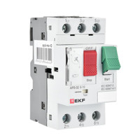 Автомат пуска двигателя АПД-32 4-6,3А (EKF) apd-me-6.3