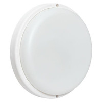 Светильник светодиодный ЖКХ круг ДПО-1006 24Вт 4000K IP65 LUMA (EKF) BKL-1006-R-24-4000