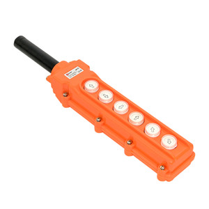 Пульт кнопочный ПКТ-63 на 6 кнопок IP54 PROxima (EKF) pkt-63