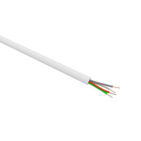 Кабель сигнальный КCПB 4х0,5 мм, 200м, (REXANT) 01-4711