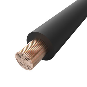 Кабель гибкий сварочный КГтп-ХЛ 1х10 кв. м, REXANT (REXANT) 01-8410-10