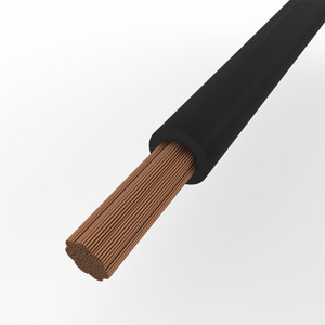 Кабель гибкий сварочный КГтп-ХЛ 1х25 мм2, 10 м (REXANT) 01-8412-10