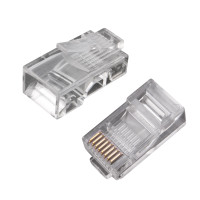 Джек RJ-45 8P8C CAT 5e (ProConnect) 05-1021-3