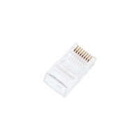 Джек RJ-45 8P8C CAT 5e Эконом Light (ProConnect) 05-1021-6