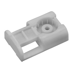 Площадка под стяжку для прямого монтажа, серая (100 шт/уп) , (REXANT) 07-2108