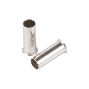 Наконечник штыревой втулочный L-7 мм 2.5 кв мм (НШВ 2.5-8 НГ 2.5-7), REXANT (REXANT) 08-0807