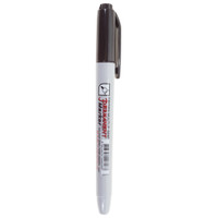 Маркер Crown ''Multi Marker Super Slim'' 1 мм, черный (REXANT) 08-8001