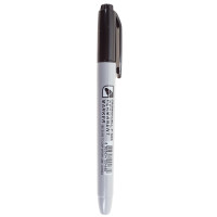 Маркер Crown ''Multi Marker Slim'' 2 мм, черный (REXANT) 08-8201