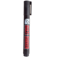 Маркер Crown ''Multi Marker'' 3 мм, черный (REXANT) 08-8601