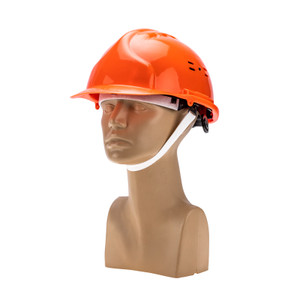 Каска защитная СОМЗ-55 оранжевая (75514) (REXANT) 09-0907