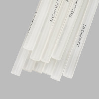 Стержни клеевые d-11мм, 270 мм, прозрачные, 10 шт (REXANT) 09-1270