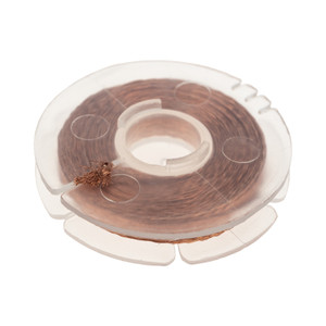 Оплетка для удаления припоя, медная, 3.0 мм х 1.5 (REXANT) 09-3004