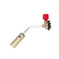 Горелка газовая механическая с регулятором GT-17 (REXANT) 12-0017