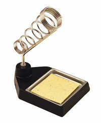 Подставка под паяльник ''Чугун квадрат'' (REXANT) 12-0308