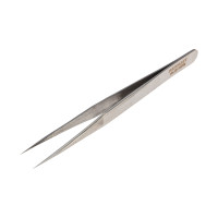 Пинцет прямой 120 мм (REXANT) 12-0372