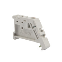 Ограничитель на DIN-рейку (пластик) (пакет 10 шт. уп.), REXANT (REXANT) 12-2903-10