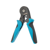 Кримпер HT-866 для обжима штыревых наконечников 0,08-6 мм2 (REXANT) 12-3205