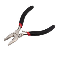 Плоскогубцы Мини 120 мм никел, авторазжим (REXANT) 12-4601