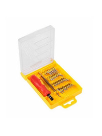 Набор отверток для точечных работ 32 предмета (REXANT) 12-4701