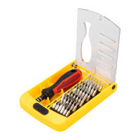 Набор отверток для точечных работ 37 предметов (REXANT) 12-4702