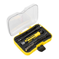 Набор отверток для точечных работ 45 предметов (REXANT) 12-4706