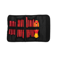 Набор отверток диэлектрических, 14 предметов (REXANT) 12-4773-3