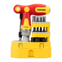 Набор отверток 33 предмета (REXANT) 12-4776