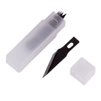 Лезвия перовые 5 шт. (REXANT) 12-4911