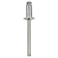 Заклепки 3.2x8 мм (упак. - 50 шт.) (REXANT) 12-5342
