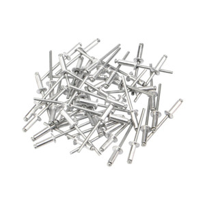 Заклепки 4.8x8 мм (упак. - 50 шт.) (REXANT) 12-5362