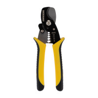 Кабелерез HT-50A МАСТЕР, с функцией зачистки кабеля 0,5-6 мм2 (REXANT) 12-5412