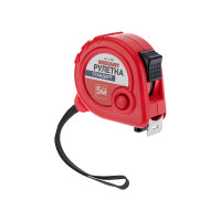 Рулетка измерительная 5 м х 25 мм (REXANT) 12-9002