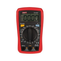 Мультиметр портативный UNI-T UT33B+ (UNI-T) 13-0056