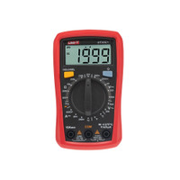 Мультиметр портативный UNI-T UT33C+ (UNI-T) 13-0057