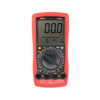 Мультиметр универсальный UT 58D (UNI-T) 13-1024