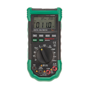 Мультиметр профессиональный 5 в 1 MS8229 (MASTECH) 13-2029
