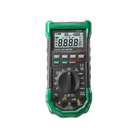 Мультиметр профессиональный 5 в 1 MS8229 (MASTECH) 13-2029